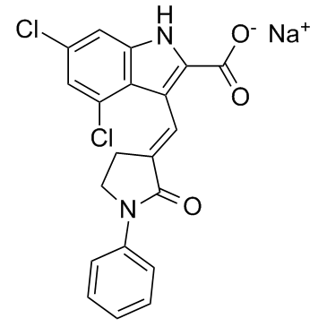 GV-196771A Chemical Structure