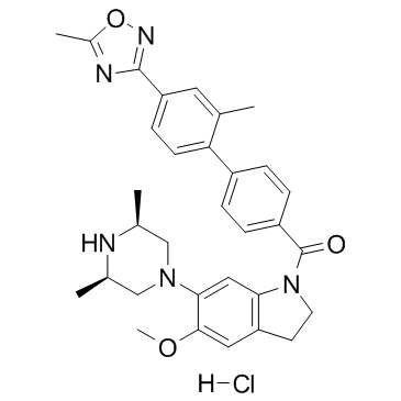SB-616234A Chemical Structure
