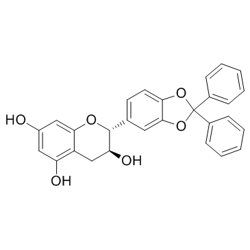 Bencianol (ZY15051) Chemical Structure