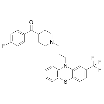 Duoperone Chemical Structure