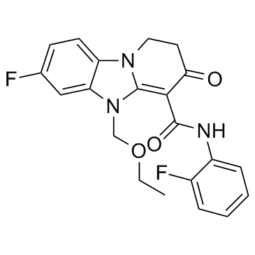 RWJ-51204 Chemical Structure