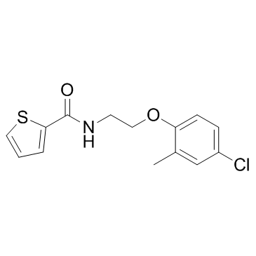 ML402 Chemical Structure