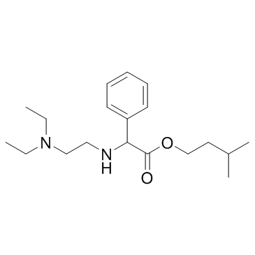 Camylofine Chemical Structure