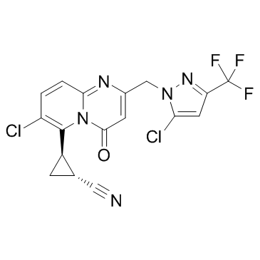 GNE 5729 Chemical Structure