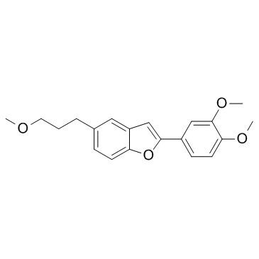 DWK-1339 (MDR-1339) Chemical Structure