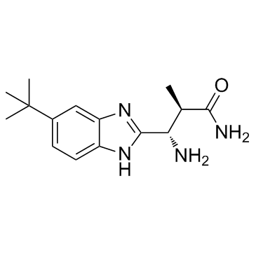PF-06305591 Chemical Structure