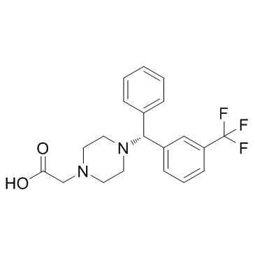 Tilapertin (AMG747) Chemical Structure