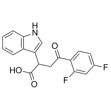 Mitochonic acid 5 (MA-5) Chemical Structure
