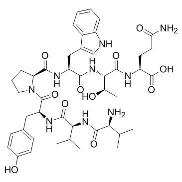 Valorphin Chemical Structure