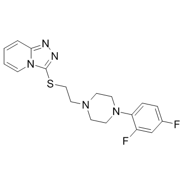 Ruzadolane (UP 26-91) Chemical Structure