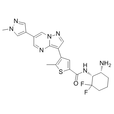 MARK-IN-1 Chemical Structure