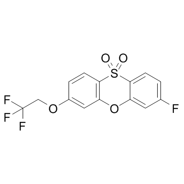 CX-157 Chemical Structure