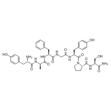 Dermorphin Chemical Structure
