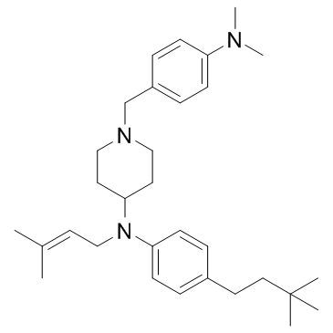 N-type calcium channel blocker-1 Chemical Structure