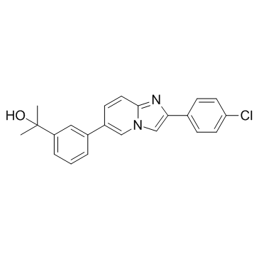 NOT Receptor Modulator 1 Chemical Structure