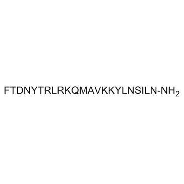 Scyliorhinin II Chemical Structure