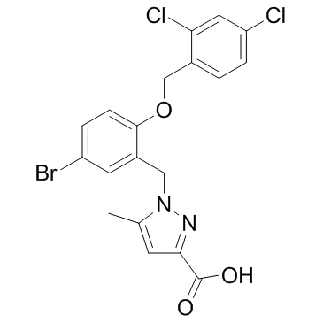 EP1-antanoist-1 Chemical Structure