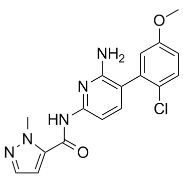 PF 04531083 Chemical Structure