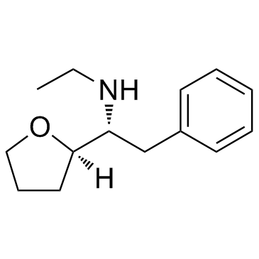 Zylofuramine Chemical Structure