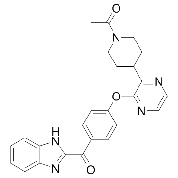 AMG 579 Chemical Structure