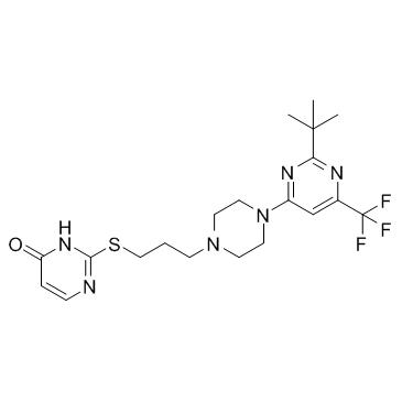 A-437203 (Lu201640) Chemical Structure