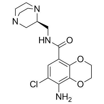 5-HT3-In-1 Chemical Structure