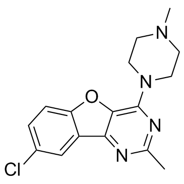 H4 Receptor antagonist 1 Chemical Structure