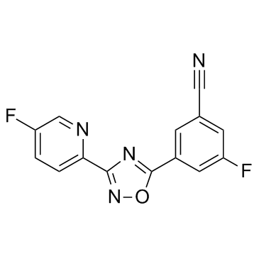 AZD 9272 Chemical Structure