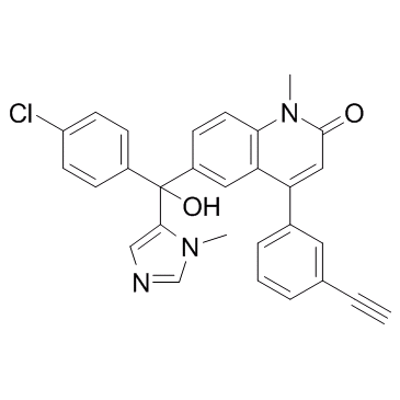 LNK754 Chemical Structure