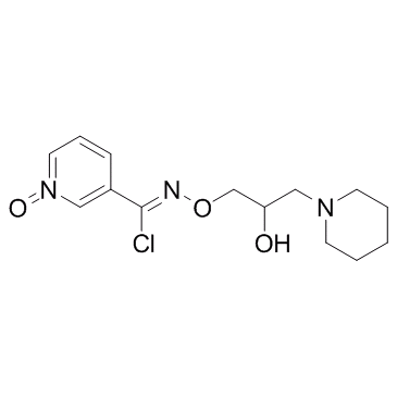 Anti-neurodegeneration agent 1 Chemical Structure