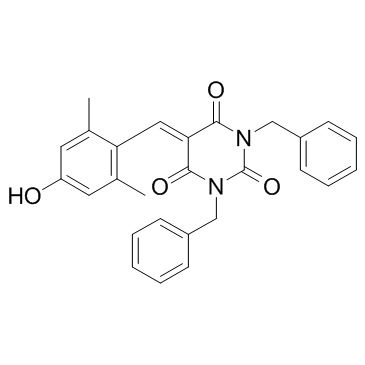 EML 425 Chemical Structure