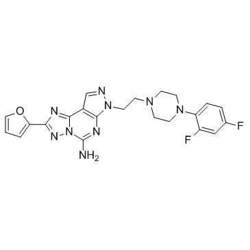 Sch412348 Chemical Structure