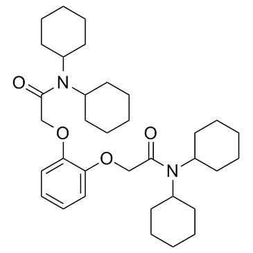 Sodium ionophore III (ETH2120) Chemical Structure