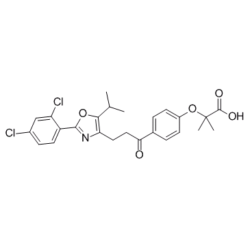 Oiligodendrocyte differentiation promoter 1 Chemical Structure