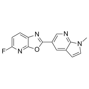 MK-3328 Chemical Structure