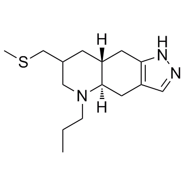 Neuromuscular Disorder-Targeting Compound 1 Chemical Structure