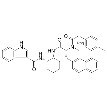 MEN11467 Chemical Structure