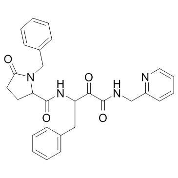 Neurodegenerative Disorder-Targeting Compound 1 Chemical Structure