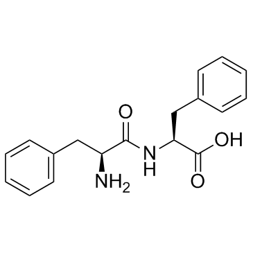 H-Phe-Phe-OH Chemical Structure