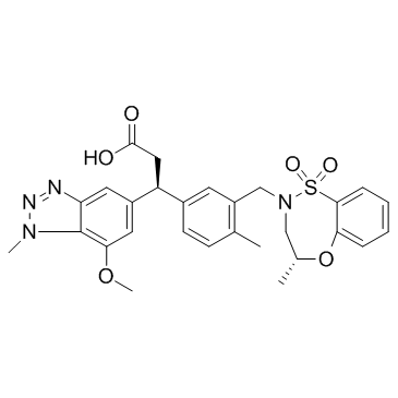 KI696 Chemical Structure