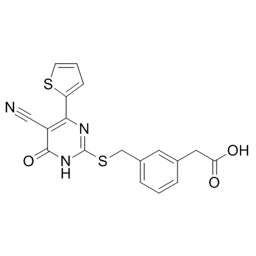 TES-1025 Chemical Structure