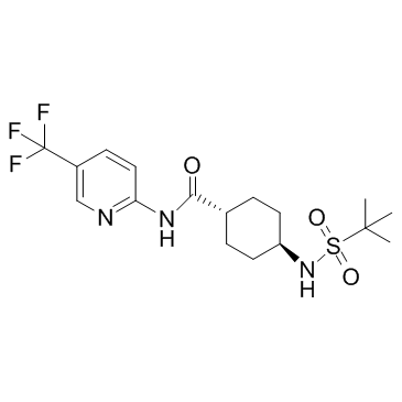 Velneperit (S2367) Chemical Structure