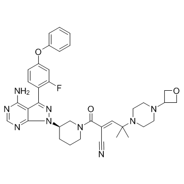 PRN1008 Chemical Structure