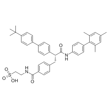 LGD-6972 Chemical Structure