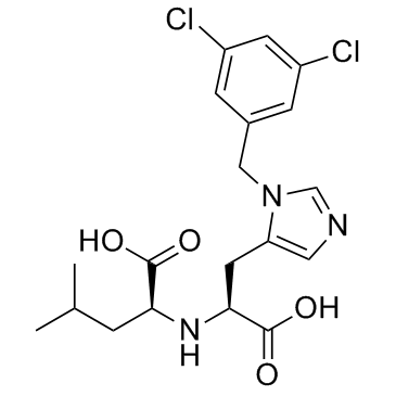 MLN-4760 Chemical Structure