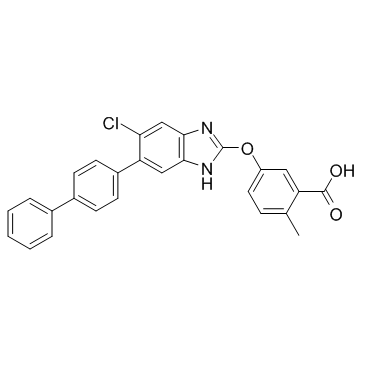 MK-3903 Chemical Structure