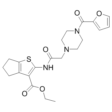 GLX351322 Chemical Structure