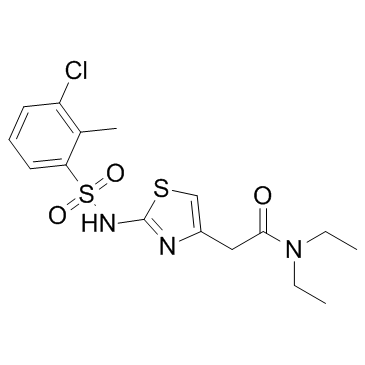BVT-14225 Chemical Structure