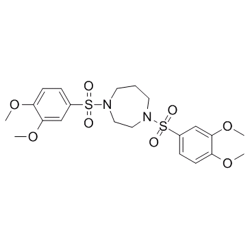 SB756050 Chemical Structure