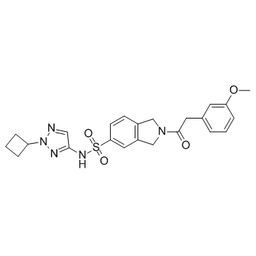 PF-06471553 Chemical Structure
